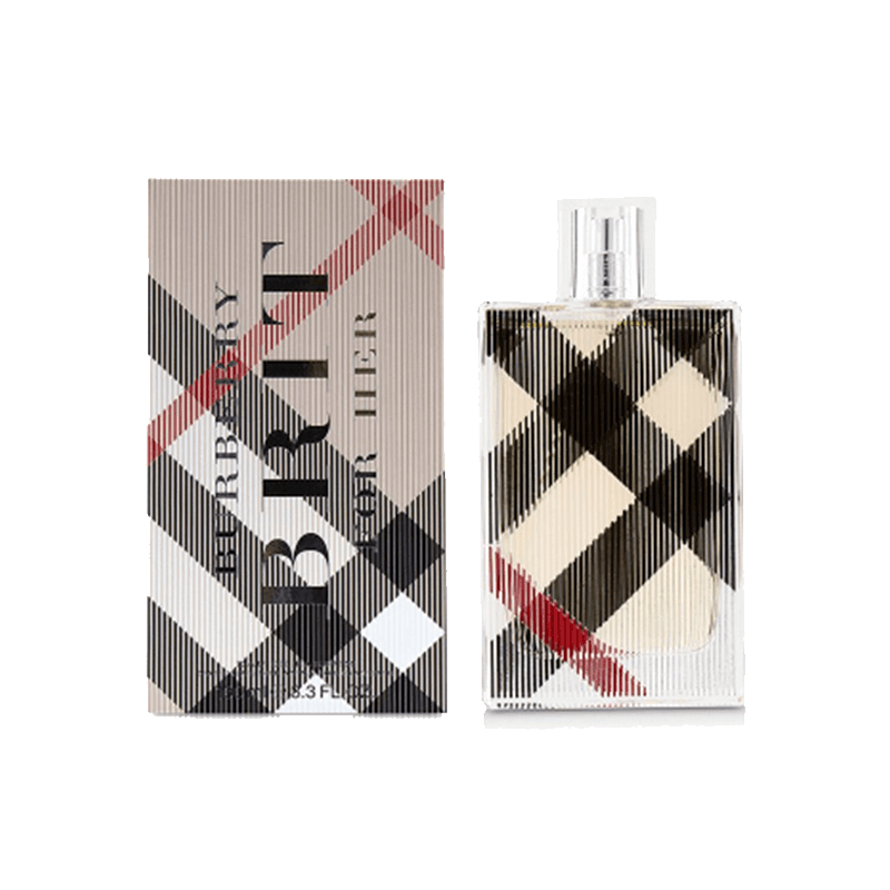 Perfume Mujer Burberry Brit 100ml - Perfume - Innovacell Perfume Mujer Burberry Brit 100ml - Perfume - Innovacell